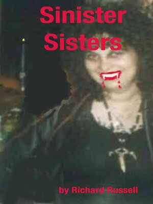 cover image of Sinister Sisters